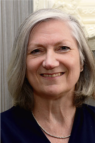 Photo of Heather Shearer.