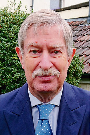 Photo of Kerry Barker.