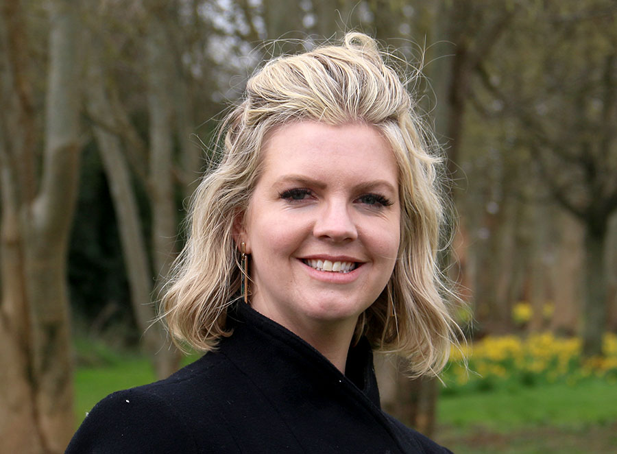 Cllr Angela Morey. Photo of Cllr Angela Morey.