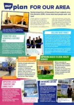 Election leaflet.